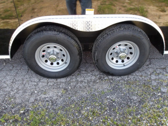 New 2026 Discovery Trailers DCHET8.524TA3 Cargo / Enclosed Trailer