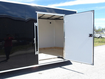 New 2026 Discovery Trailers DCHET8.524TA3 Cargo / Enclosed Trailer