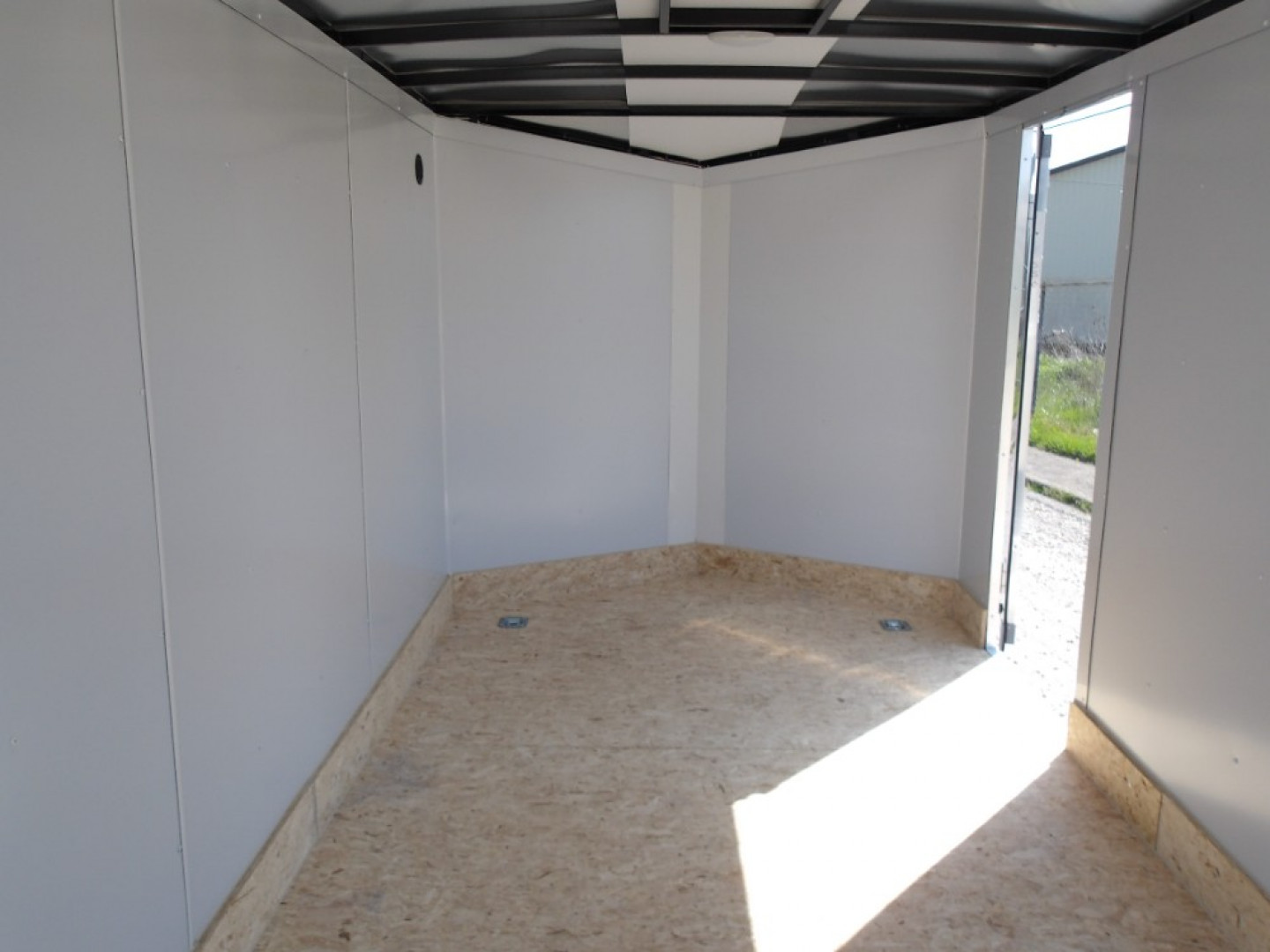 New 2026 Discovery Trailers DTH714TA2 Cargo / Enclosed Trailer