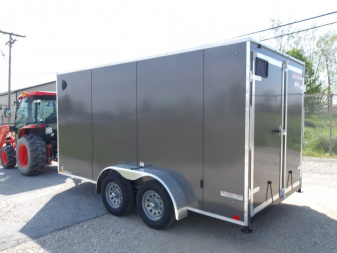 New 2026 Discovery Trailers DTH714TA2 Cargo / Enclosed Trailer