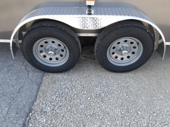 New 2026 Discovery Trailers DTH714TA2 Cargo / Enclosed Trailer