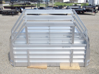 New 2026 Aluma 81087 Truck Bed 81" x 87" Truck Bed