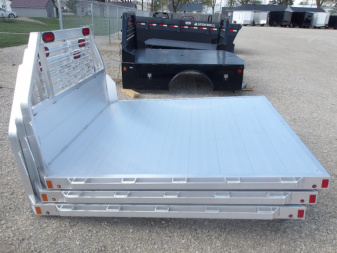New 2026 Aluma 81087 Truck Bed 81" x 87" Truck Bed