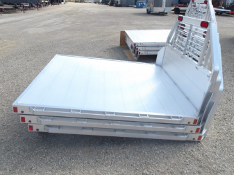 New 2026 Aluma 81087 Truck Bed 81" x 87" Truck Bed