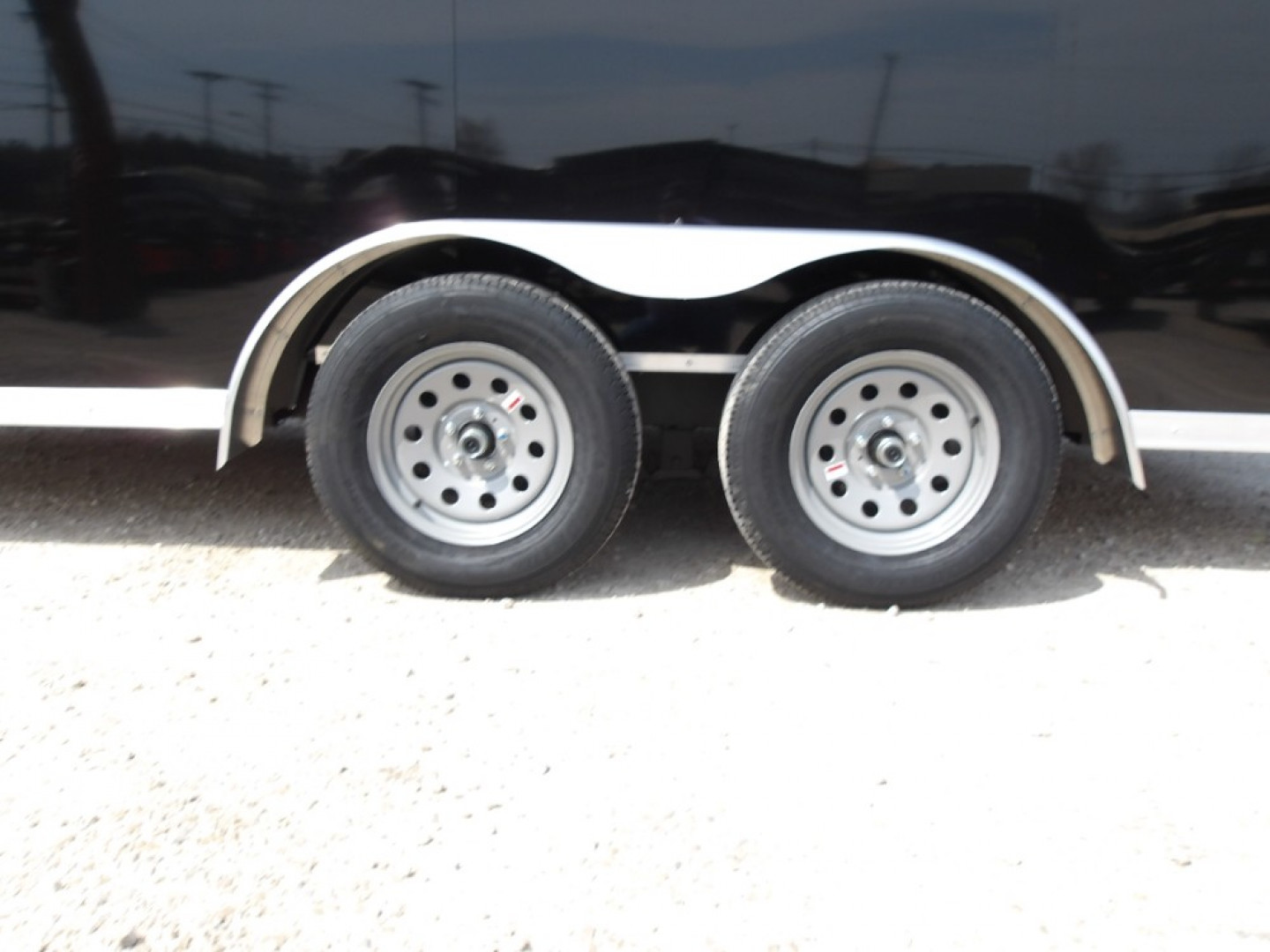 New 2025 RC Trailers RDLX 7X16TA2 Cargo / Enclosed Trailer