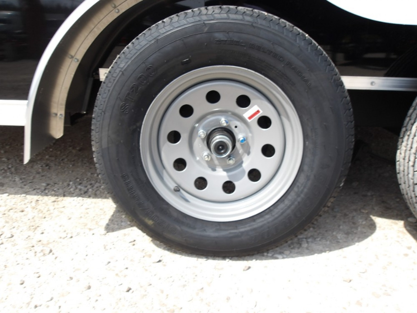 New 2025 RC Trailers RDLX 7X16TA2 Cargo / Enclosed Trailer