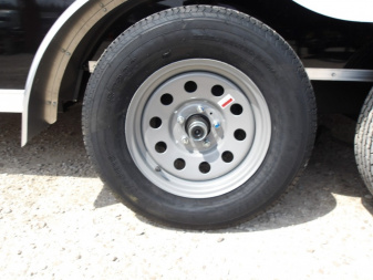 New 2025 RC Trailers RDLX 7X16TA2 Cargo / Enclosed Trailer