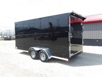 New 2025 RC Trailers RDLX 7X16TA2 Cargo / Enclosed Trailer