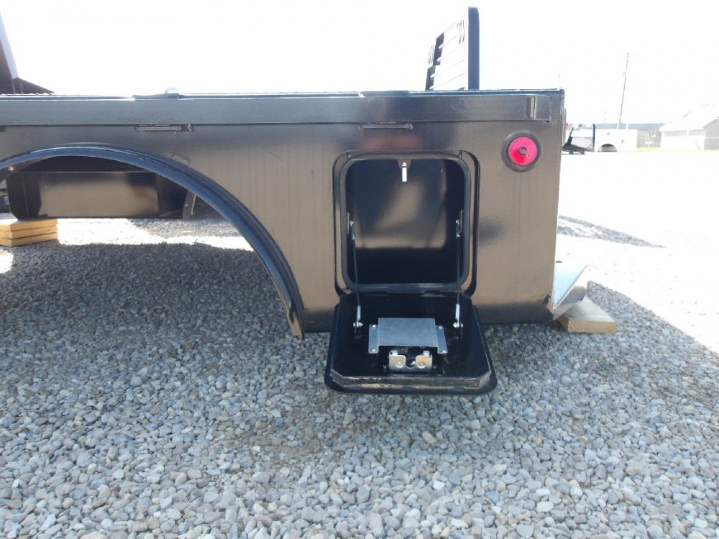 New 2025 Norstar ST086845800I37U06BLK Truck Bed