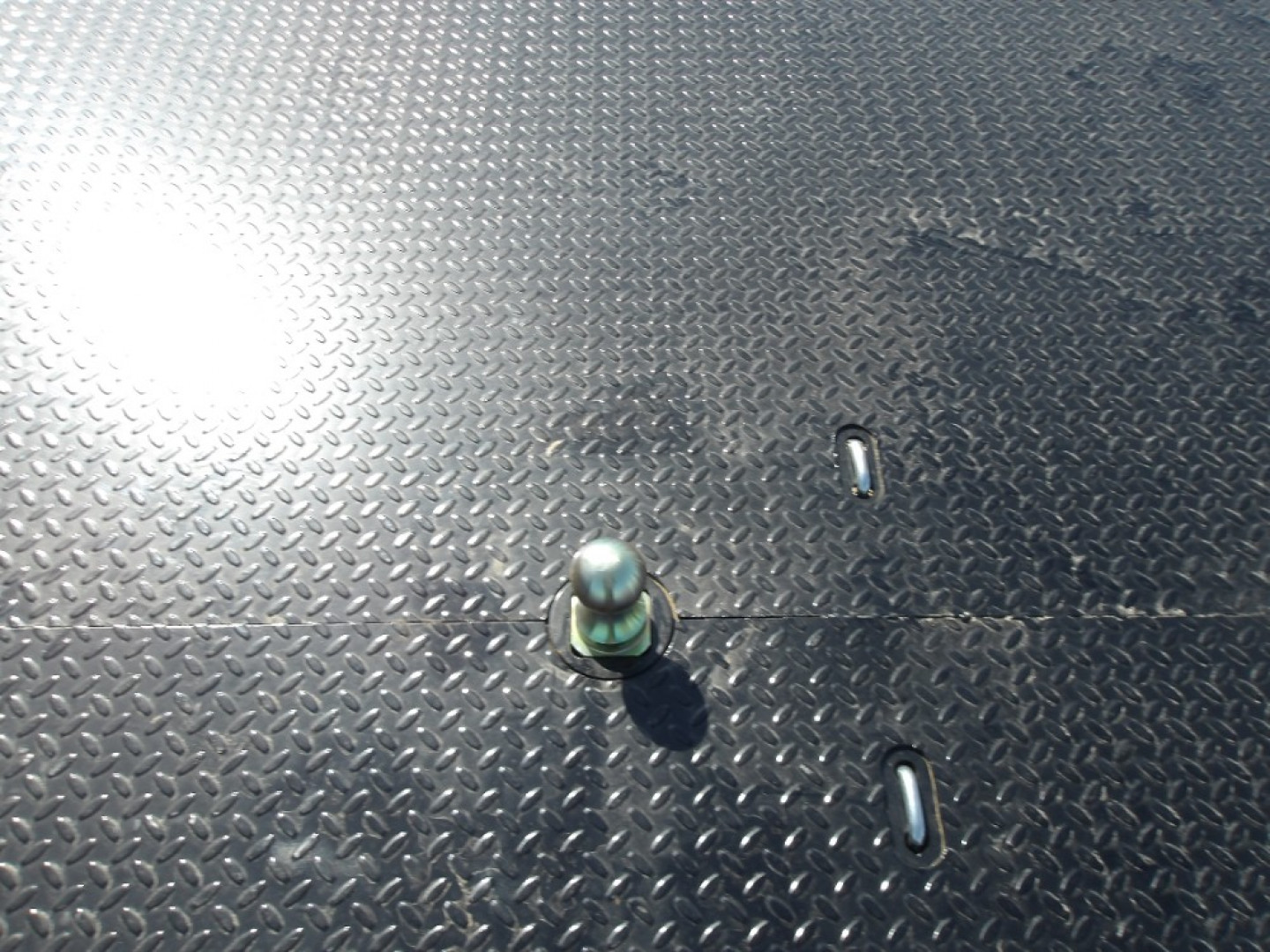 New 2025 Norstar ST086845800I37U06BLK Truck Bed