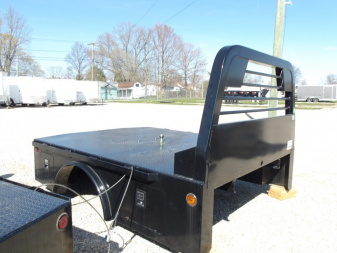 New 2025 Norstar ST086845800I37U06BLK Truck Bed