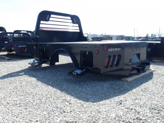 New 2025 Norstar ST086845800I37U06BLK Truck Bed