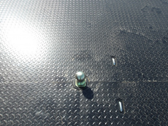 New 2025 Norstar ST086845800I37U06BLK Truck Bed