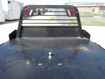 New 2025 Norstar ST086975800I37U06BLK Truck Bed