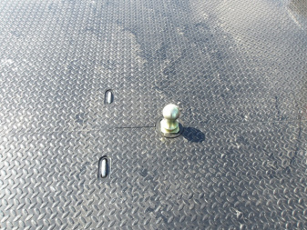 New 2025 Norstar ST086975800I37U06BLK Truck Bed