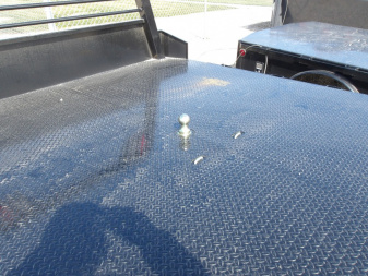 New 2025 Norstar ST086975800I37U06BLK Truck Bed