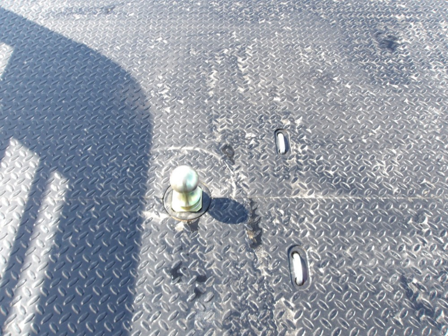 New 2025 Norstar ST086845600I37U06BLK Truck Bed