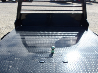 New 2025 Norstar ST086845600I37U06BLK Truck Bed