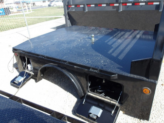 New 2025 Norstar ST086845600I37U06BLK Truck Bed