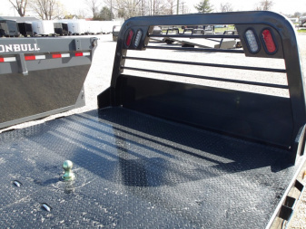 New 2025 Norstar ST086845600I37U06BLK Truck Bed