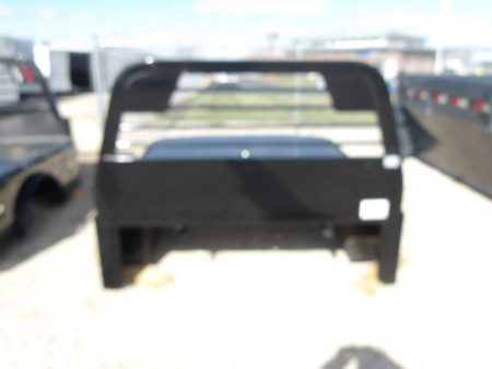 New 2025 Norstar ST086845600I37U06BLK Truck Bed