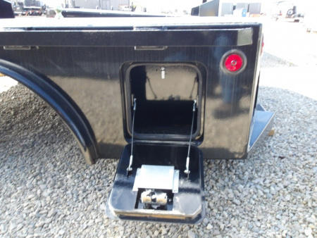 New 2025 Norstar ST086845600I37U06BLK Truck Bed