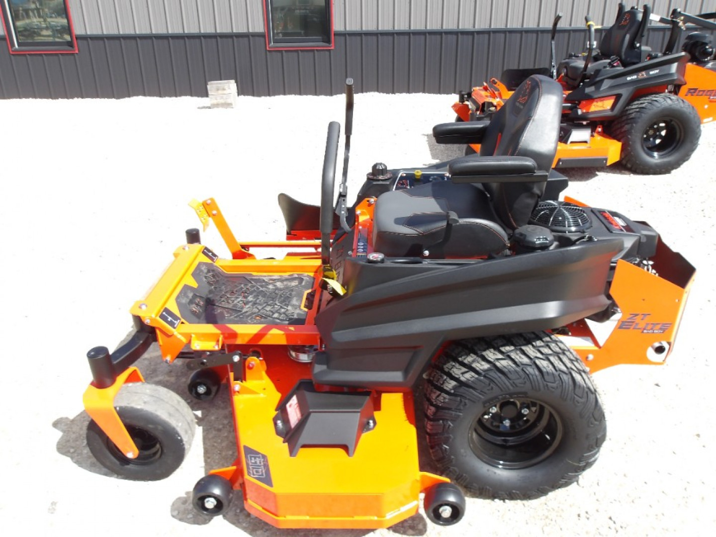 New 2025 Bad Boy BZS60FR730 - ZT Elite 60" Kawasaki FR730V 24HP Lawn Mowers