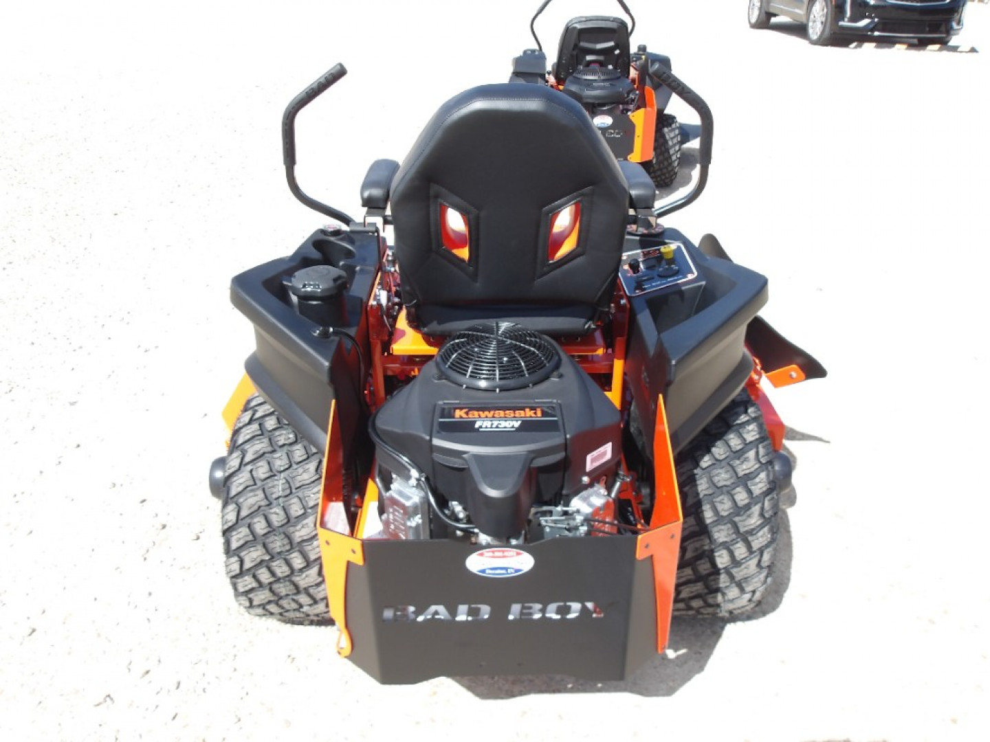 New 2025 Bad Boy BZS60FR730 - ZT Elite 60" Kawasaki FR730V 24HP Lawn Mowers