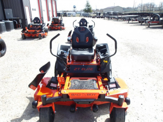 New 2025 Bad Boy BZS60FR730 - ZT Elite 60" Kawasaki FR730V 24HP Lawn Mowers