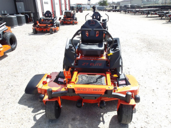 New 2025 Bad Boy BZS60FR730 - ZT Elite 60" Kawasaki FR730V 24HP Lawn Mowers