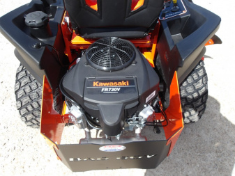 New 2025 Bad Boy BZS60FR730 - ZT Elite 60" Kawasaki FR730V 24HP Lawn Mowers