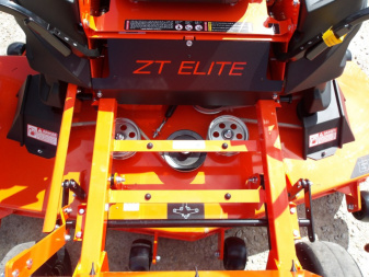 New 2025 Bad Boy BZS60FR730 - ZT Elite 60" Kawasaki FR730V 24HP Lawn Mowers