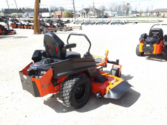 New 2025 Bad Boy BZS60FR730 - ZT Elite 60" Kawasaki FR730V 24HP Lawn Mowers