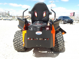 New 2025 Bad Boy BZS60FR730 - ZT Elite 60" Kawasaki FR730V 24HP Lawn Mowers