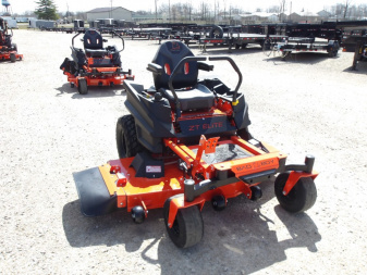 New 2025 Bad Boy BZS60FR730 - ZT Elite 60" Kawasaki FR730V 24HP Lawn Mowers