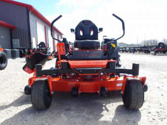 New 2025 Bad Boy BZS60FR730 - ZT Elite 60" Kawasaki FR730V 24HP Lawn Mowers