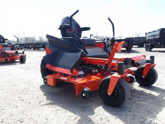 New 2025 Bad Boy BZS60FR730 - ZT Elite 60" Kawasaki FR730V 24HP Lawn Mowers