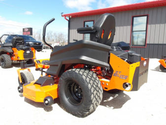 New 2025 Bad Boy BZS60FR730 - ZT Elite 60" Kawasaki FR730V 24HP Lawn Mowers