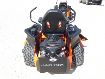 New 2025 Bad Boy BZS60FR730 - ZT Elite 60" Kawasaki FR730V 24HP Lawn Mowers
