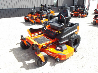 New 2025 Bad Boy BZS60FR730 - ZT Elite 60" Kawasaki FR730V 24HP Lawn Mowers
