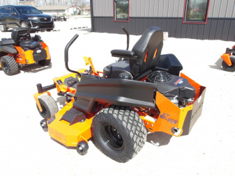 New 2025 Bad Boy BZS60FR730 - ZT Elite 60" Kawasaki FR730V 24HP Lawn Mowers