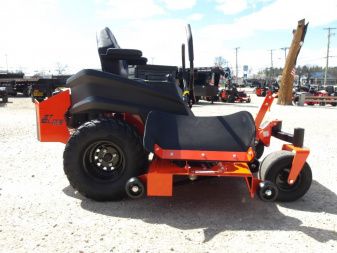 New 2025 Bad Boy BZS60FR730 - ZT Elite 60" Kawasaki FR730V 24HP Lawn Mowers