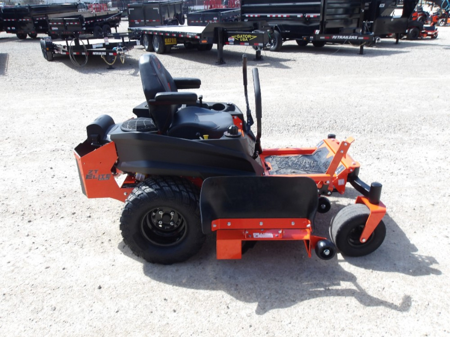 New 2025 Bad Boy BZS54KT726 - ZT Elite 54" Kohler KT726 Lawn Mowers