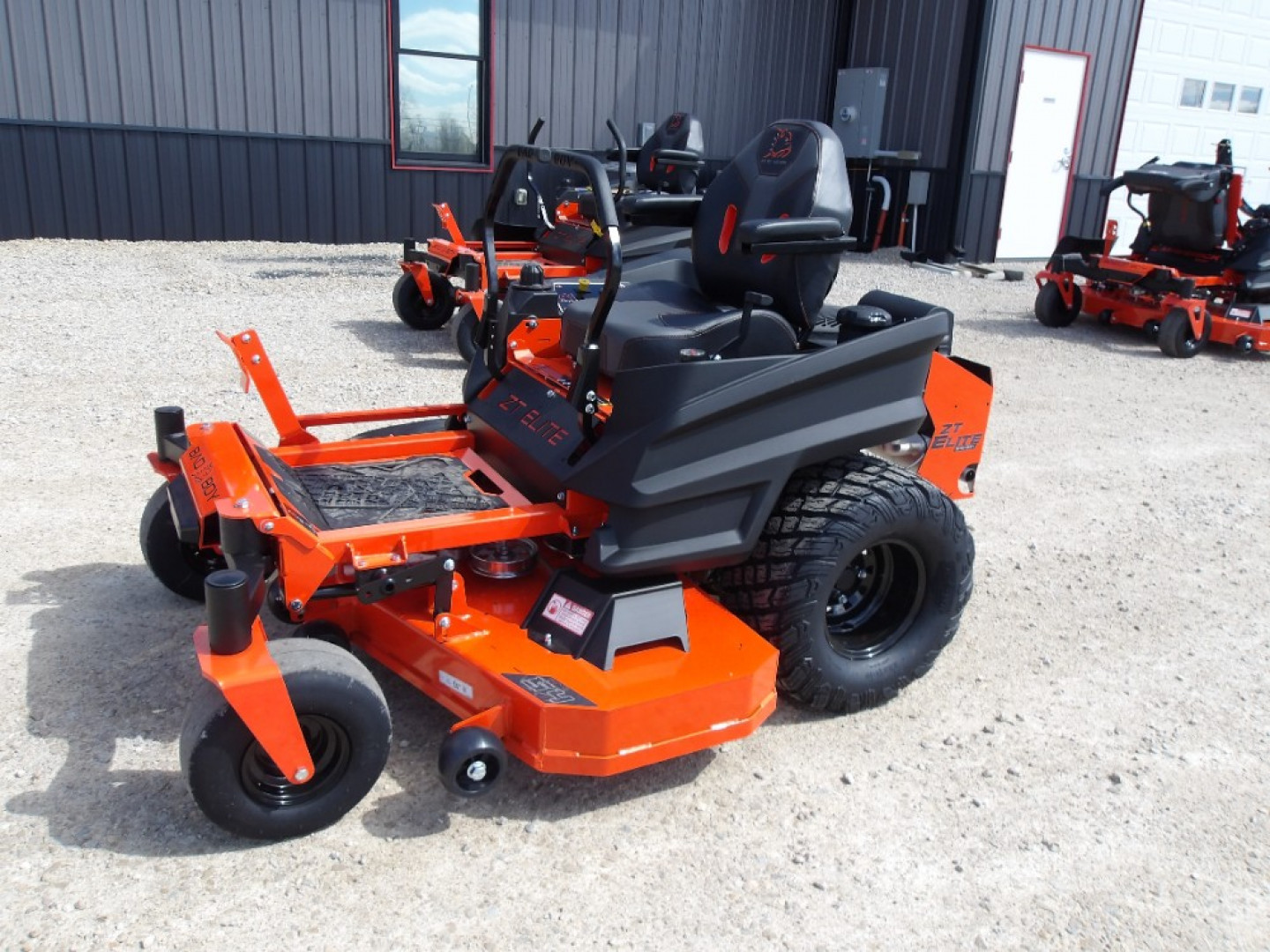 New 2025 Bad Boy BZS54KT726 - ZT Elite 54" Kohler KT726 Lawn Mowers