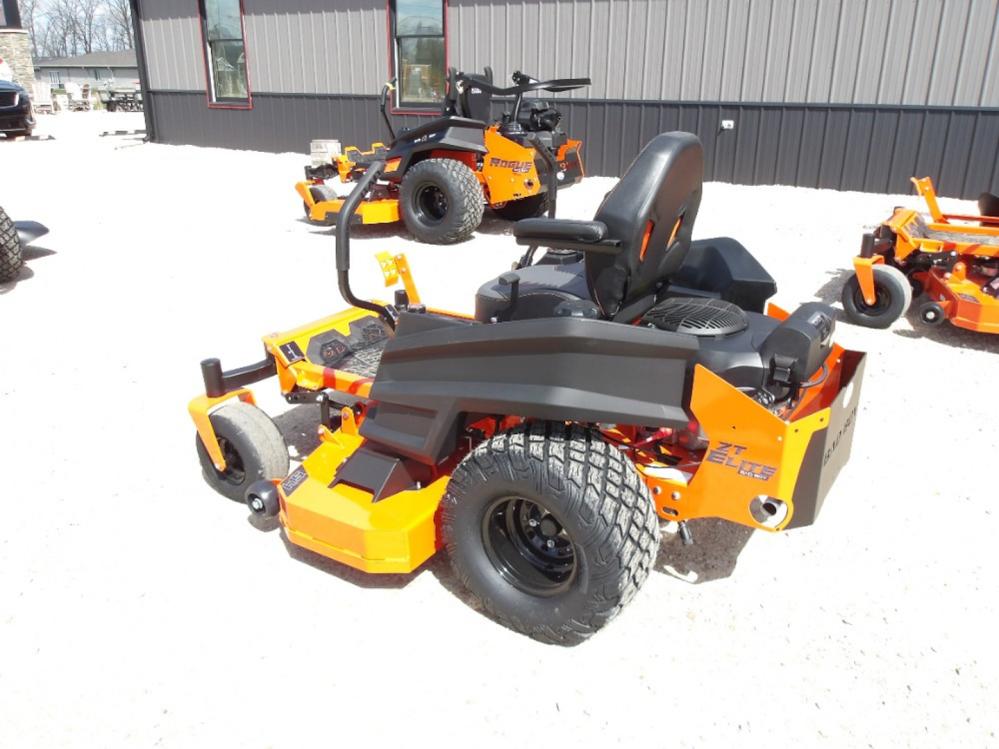 New 2025 Bad Boy BZS54KT726 - ZT Elite 54" Kohler KT726 Lawn Mowers