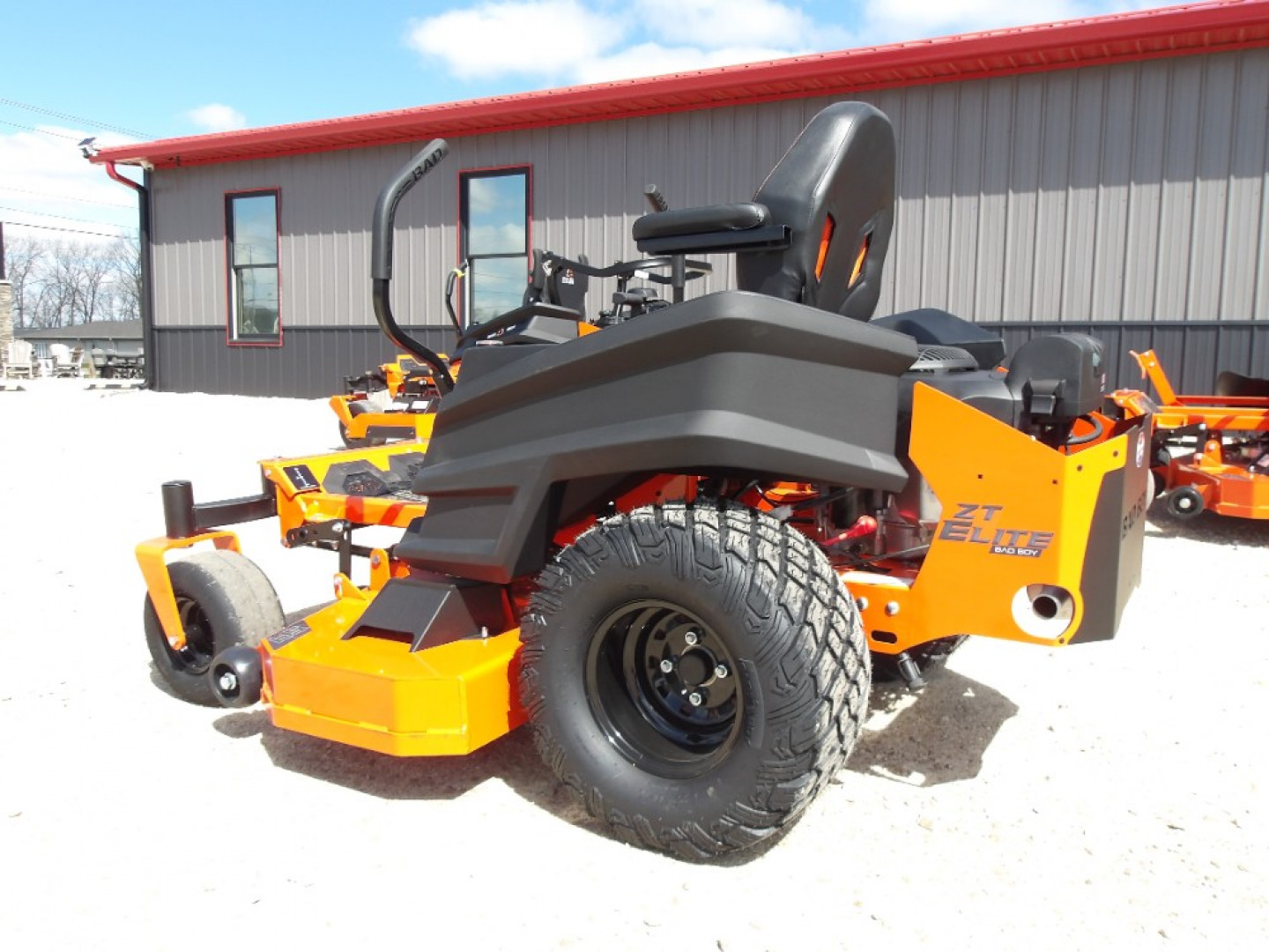 New 2025 Bad Boy BZS54KT726 - ZT Elite 54" Kohler KT726 Lawn Mowers