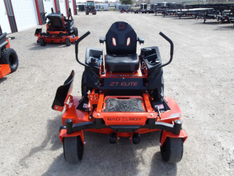New 2025 Bad Boy BZS54KT726 - ZT Elite 54" Kohler KT726 Lawn Mowers