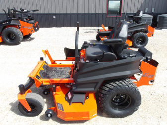 New 2025 Bad Boy BZS54KT726 - ZT Elite 54" Kohler KT726 Lawn Mowers