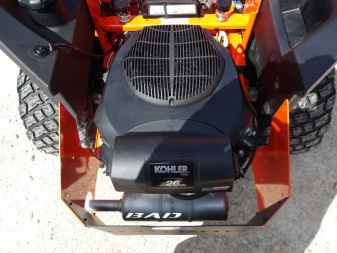New 2025 Bad Boy BZS54KT726 - ZT Elite 54" Kohler KT726 Lawn Mowers