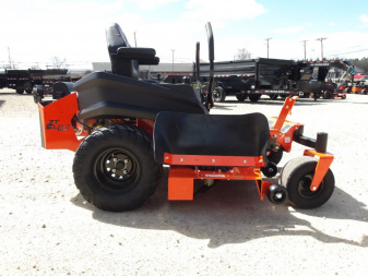 New 2025 Bad Boy BZS54KT726 - ZT Elite 54" Kohler KT726 Lawn Mowers